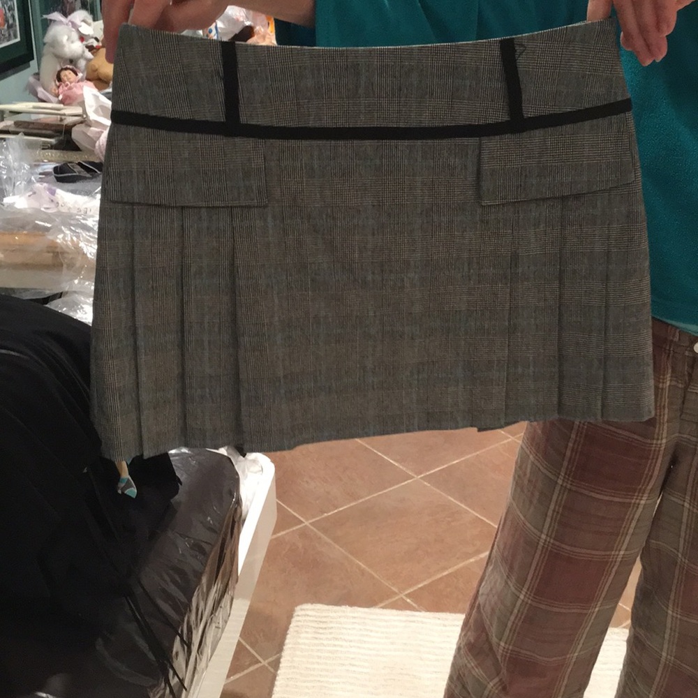 Mini skirt